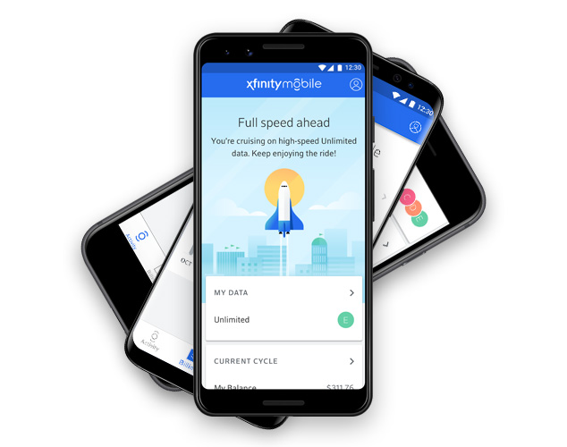 XFINITY Mobile